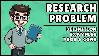 What is a Research Problem? (Easiest Explanation)