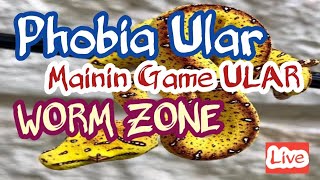 GAME OFFLINE TERBAIK 2019 ANDROID "Game Worms Zone"