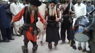 Punjabi Dhol Beats Dhamal Dance |  dhamal qalandar pak | Dhmal Bawa Mahaln Shah Qadr Qalndar 2021