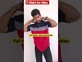 Summer t shirt review #flipkart #meesho #loafers #viral #snitch #amezon #vlog  #shirts#tshirt#review