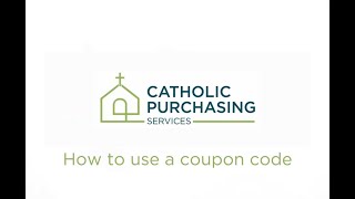 How to use a coupon code on the CPS website