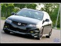 Honda Accord VII , Acura TSX - JDM USDM Tribute # Film 1