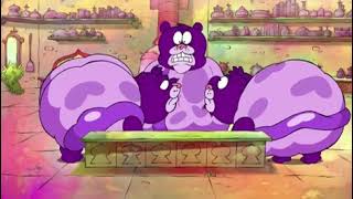 Truffles in mungs body