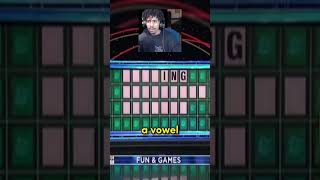MOST OFFENSIVE MOMENT ON A GAMESHOW 😂 #shorts
