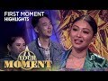 Nadine, naalala ang umpisa ng kanilang relasyon ni James dahil kina Keren at Mark | Your Moment