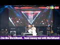 EXQ live at zimfest 2024