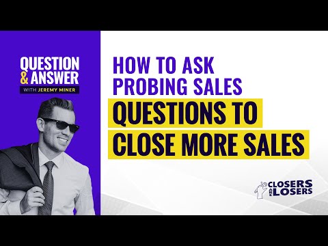 What is effective probing?