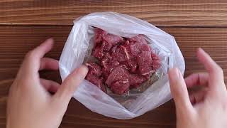 ラム肉のトマ玉炒め【ラム肉おすすめレシピ】