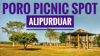 Alipurduar Picnic Spots || Poro Bosti Picnic Spots || Picnic Spots Near Alipurduar and Coochbehar ||