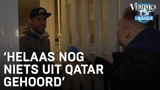 Dennis onverwachts aan de deur bij Seuntjens: 'Ajax wint van Feyenoord' | DENNIS - VERONICA INSIDE
