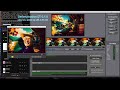 DeforumationQT v.0.1.0  Quickrun, installation and functions video.