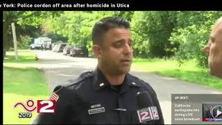 Bianca Devins Murder Scene Crazy