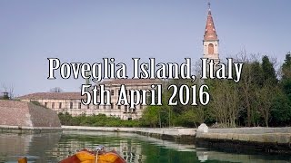 The Abandoned Island of Poveglia, Venice, Italy | Travel VLOG | WORLD'S MOST HAU