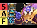 Rating the NEW Hearthstone Colossal Legendaries