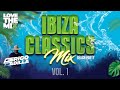 Ibiza Classics Mix Vol. 1 | Mix By Perico Padilla #avicci #davidguetta #axwell #tiesto #calvinharris