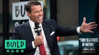 Tony Robbins On "UNSHAKEABLE: Your Financial Freedom Playbook"