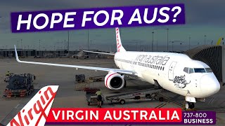 Australia's LAST Hope? · VIRGIN AUSTRALIA BUSINESS CLASS 🇦🇺 Melbourne ✈ Brisbane 🇦🇺 They're NEEDED