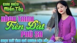 LK Dân Ca Nam Bộ Mới Nhất 2025 - Nhạc Trữ Tình Quê Hương Đặc Sắc - Tuyển Tập Dân Ca Đồng Bằng