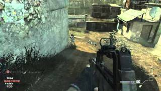 Sneazzy 1995 - MW3 Game Clip