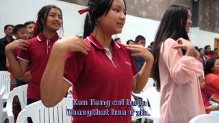 WMCCS Praise and worship 2015 - Ka Thangthat lai