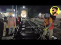 t1 tunnel tcl completed pre crs done usbrl t1tunnel update train usbrlproject travel train