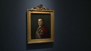 Wellington portraits on exhibit for 200th Waterloo anniversary