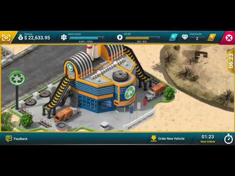 Junkyard Tycoon Business Simulation #2 – Business Game Simulator Android GamePlay FHD