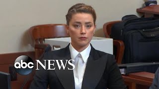 'She's heartbroken': Attorney on Amber Heard's post-verdict reaction | ABCNL