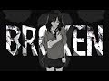 Nightcore - Broken (Isak Danielson - Lyrics)