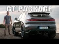 2024 Porsche Cayenne Turbo E Hybrid Coupe with GT package