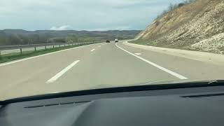 Presevo Valley Tour 2022 driving and talking EUropean Serbia 2022