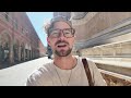 48 hours in bologna italy travel vlog