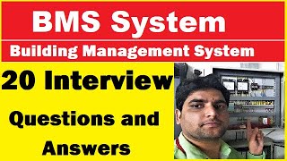 Building Management System- 20 Interview Questions and Answers