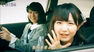 Honda Hitomi and Shimizu Maria~ Toyota rental lease CM