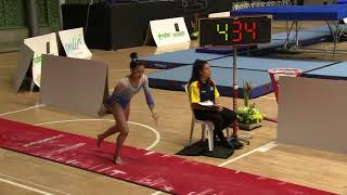 Sunisa Lee - Vault - Team/AA - 2018 Pacific Rim Championships