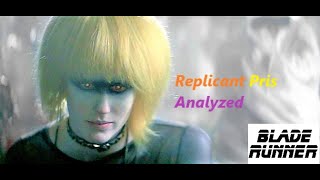 Pris Stratton Explained | Blade Runner (1982)