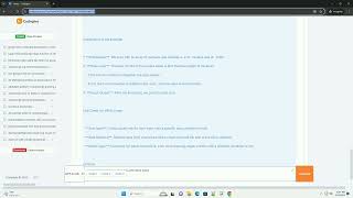 Javascript tutorial processing data with while loops