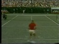 u.s open 1975 sf jimmy connors v bjorn borg