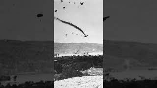 Battle of Crete - WW2, 1941 #ww2 #battle #crete #british #germany #clipchamp #britannia