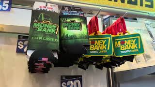 WWE Money in the Bank SUPERSTORE TOUR