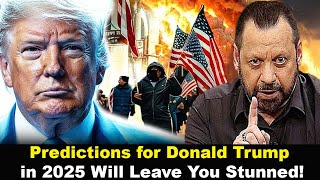 Mario Murillo Prophetic Word 🚨 Predictions for Donald Trump in 2025 Will Leave You Stunned!