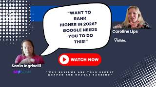 Why Reviews Are Your Secret Weapon for Google Rankings FULL REPLAY