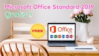 Cara Mendapatkan Microsoft Office 2019 Standard | Gratis !!!