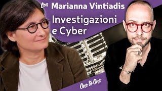 549. OneToOne » Marianna Vintiadis di Kroll parla di Investigazioni con Matteo Flora