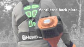 Husqvarna Brushcutter Harness