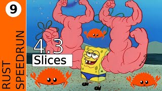 4.3 Slices | Rust Book Speedrun 9