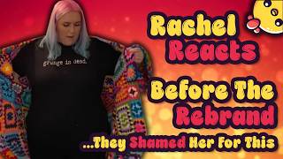 Rachel React's Deleted Era: Dr*gs, Faith & The Person She's Hiding - Chapter 3