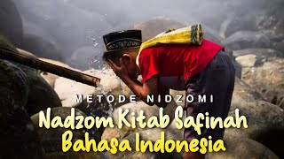 Gampang dihafal! Nadzom fiqih kitab safinah versi bahasa Indonesia | Metode Nidzomi