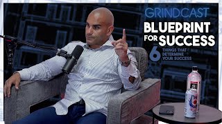 GRINDcast - Blueprint for Success