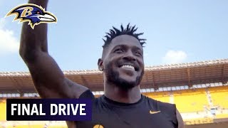 What to Make of Antonio Brown's Trade Request  | Final Drive